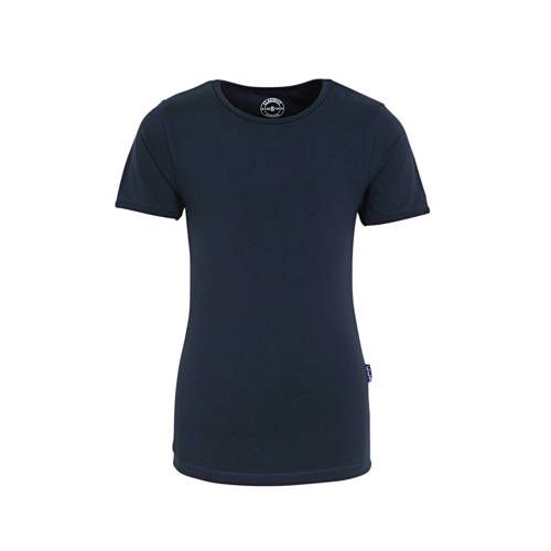 Claesen's T-shirt - Donkerblauw