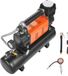 VEVOR Luchtcompressor Luchtpomp 6L Tank Draagbare Bandenpomp 6.35CFM 150PSI