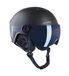 Black Crevice Unisex - volwassenen skihelm Sölden met vizier