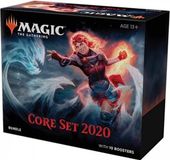 Jeu de cartes à collectionner MTG Core 2020 Bundle - EN