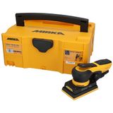 Mirka DEOS II 353 Vlakschuurmachine in koffer, 81 x 133 mm, 300 W