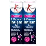 Lucovitaal 2x Intiem Gel D-Mannose 50 ml
