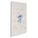 Komar Disney Lilo and Stitch In the Sun afbeelding op spieraam, afmetingen: 60 x 90 cm, wanddecoratie voor kinderkamer