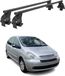 Menabo Barre de toit Citroën Xsara Picasso 1999-2010 Noir