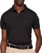 Tommy Hilfiger Essential Regular Poloshirt Mannen Zwart XL