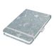 Sigel Jolie JN348 schrijfblok & schrift A6+ 79 vel Grijs, Wit