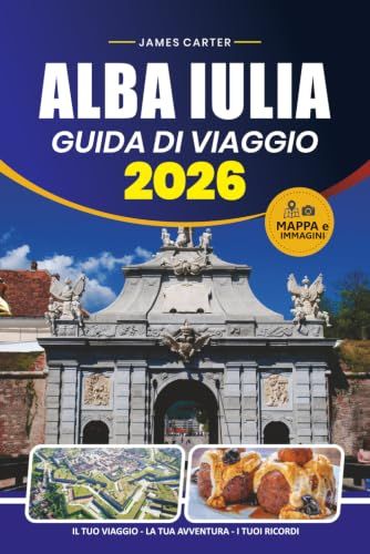 GUIDA Alba GUIDA DI VIAGGIO ALBA IULIA 2026