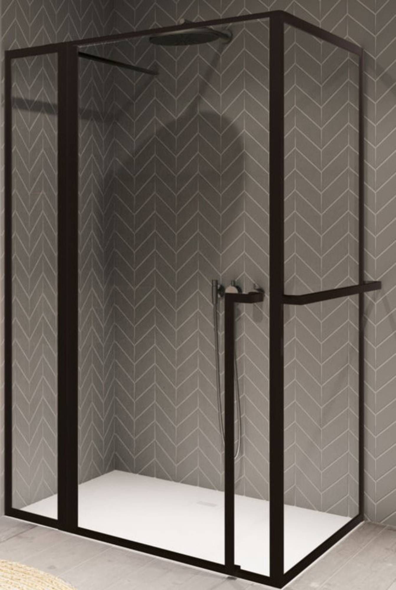 RIHO Lucid - Zwart Mat - 8714148595039