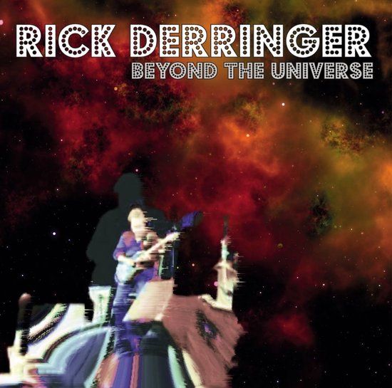 Beyond Rick Derringer Beyond the Universe
