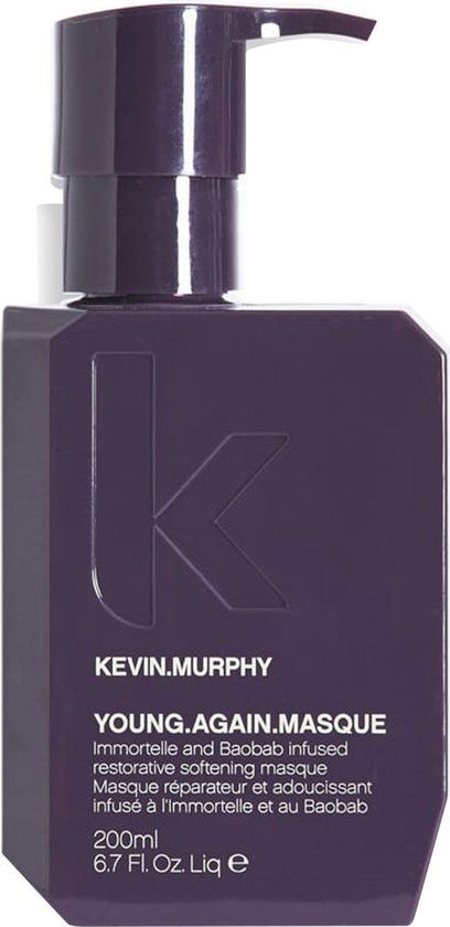Kevin Murphy Young Again Masque 200 ml - 9339341019473