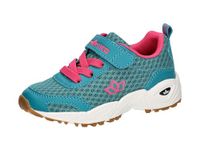 Lico Bronte VS uniseks-kind Sportschuhe, türkis/pink, 37 EU