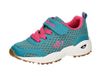Lico Bronte VS uniseks-kind Sportschuhe, türkis/pink, 37 EU