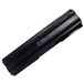Amsahr MINI2103000-02 vervangende accu voor PC, zwart