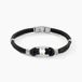 Orancie Bracelet Acier Blanc