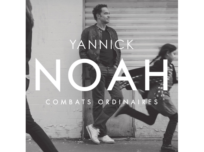 Yannick Noah - Combats Ordinaires CD