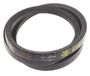 RS PRO PET, rubberen aandrijfriemen, A-profiel 13 mm x 8 mm x 1120 mm, schijfdiameter 80 mm