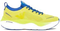 Ea7 Emporio Armani X8x246_xk443 Lage Sneakers Unisex Geel EU 43 1/3