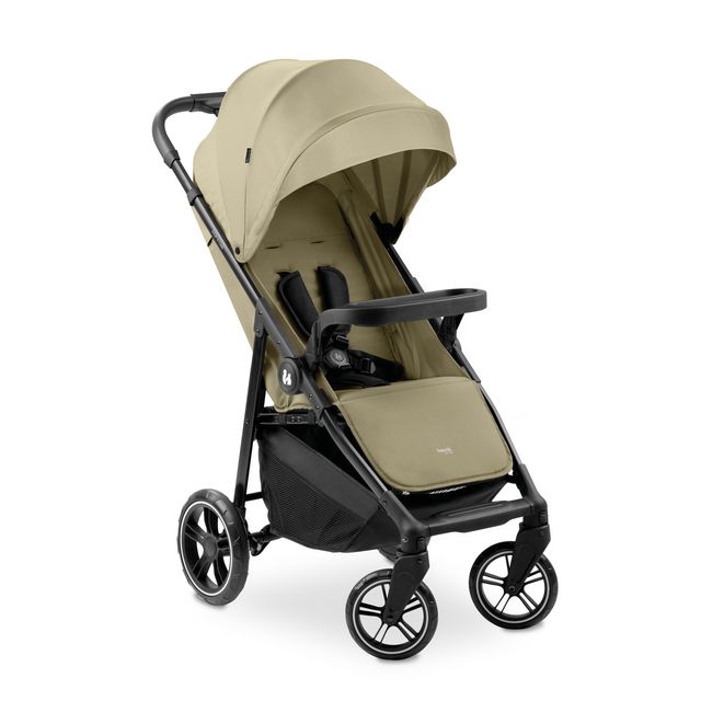 Hauck Shop N Care Traditionele kinderwagen - Grijs