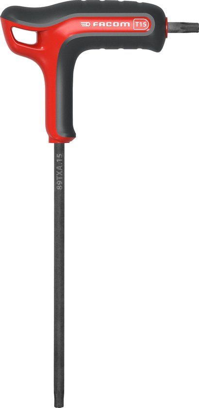 Facom Torx® sleutel met P-greep - 89TXA.15