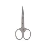 PARSA Beauty Ciseaux à ongles courbés Argent