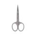 PARSA Beauty Ciseaux à ongles courbés Argent