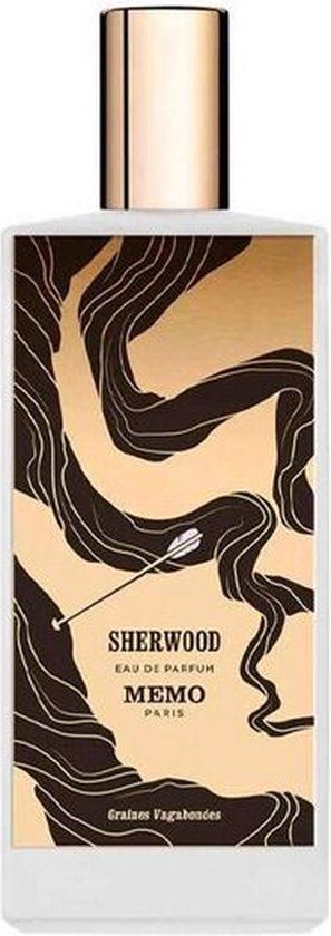 Memo Paris Sherwood Eau de Parfum / 75 ml / null
