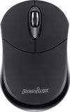 Perixx PERIMICE-802 Muis Bluetooth Optisch Zwart 3 Toetsen 1000 dpi