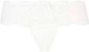 Hunkemöller Boxerstring Florence Dames Wit XXS