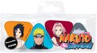 Pyramid International Naruto Eraser Set Shippuden : Team 7 Stationery