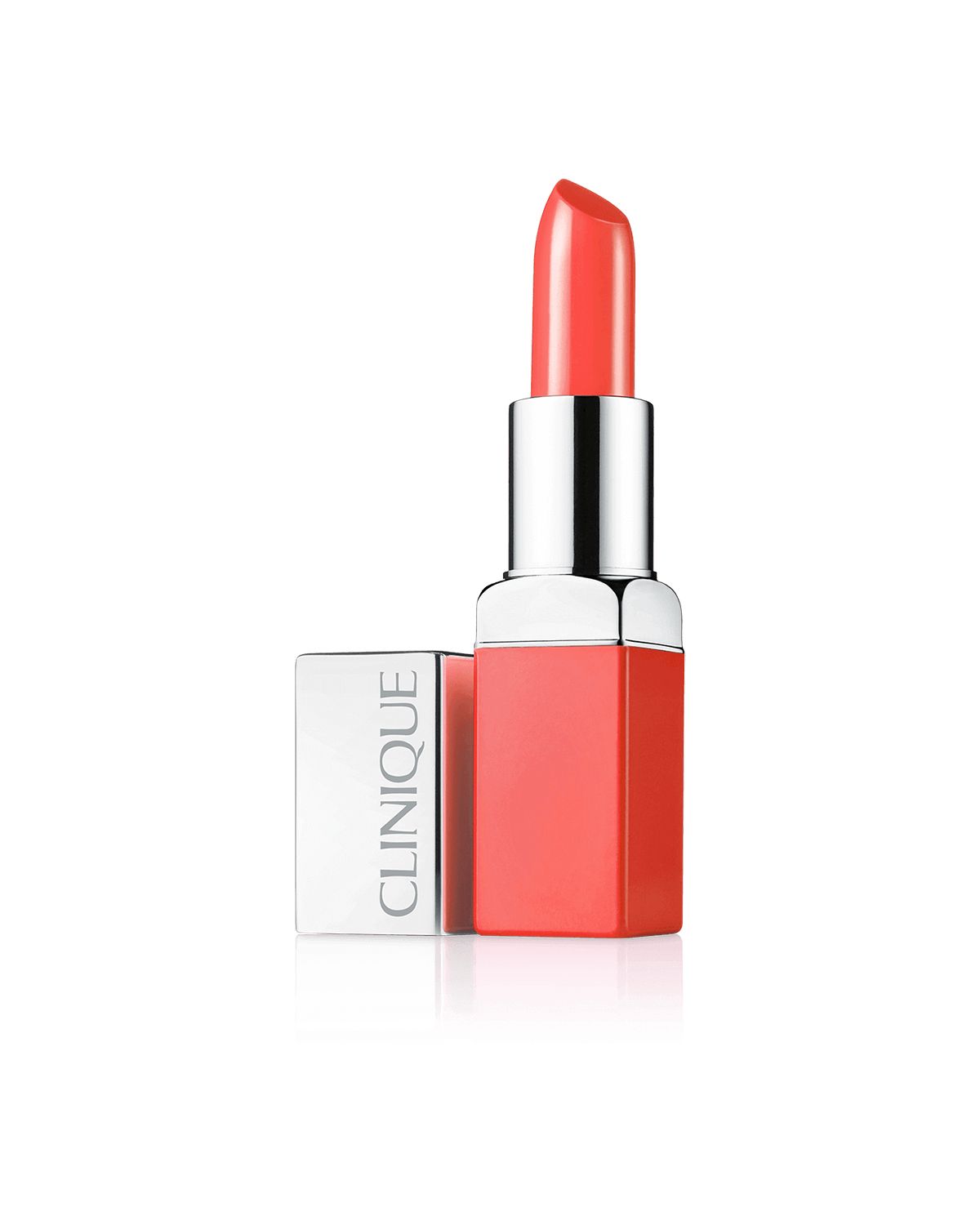 Clinique Pop Lip Colour + Primer Lipstick - Melon Pop - 3.9g