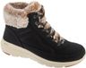 Skechers Glacial Ultra - Mountain Muse, Vrouwen, Zwart, Laarzen, maat: 36
