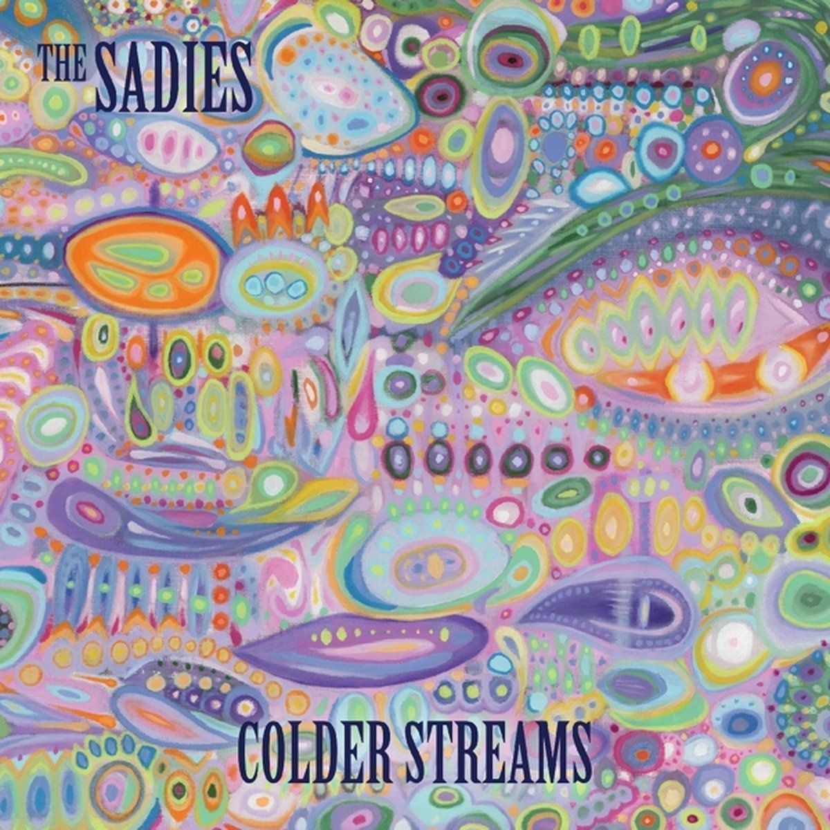 YEP ROC The Sadies - Colder Streams