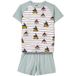 Cerda Paw Patrol Pyjama à Manches Courtes La Pat´ Patrouille