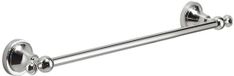 Gedy Sapho Gedi Nevis - Handdoekhouder, lengte 50 cm, chroom NV214513