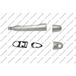 PRASCO Poignée de porte RN8208017 avant droit | Compatible avec : RENAULT KOLEOS I