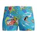 Speedo Learn To Swim Allover Aquashorts jongens Aquashort