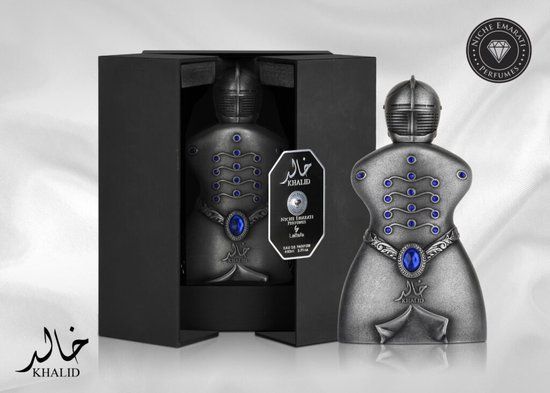 Lattafa Khalid / 80 ml / Unisex