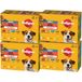 PEDIGREE DOGCARE Hondenvoer portiezakjes Chunks in gelei Adult 4 x 12 x 100 g