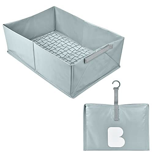 BÉABA Camele'o Opvouwbare Babybadkuip - Blauw