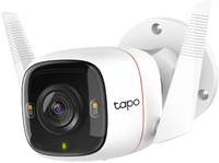 TP-Link Tapo C320WS - IP-beveiligingscamera - Binnen & buiten - 2160 x 1440 Pixels - Wit