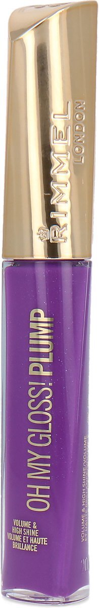 Rimmel London Rimmel Oh My Gloss! Plump Lipgloss - 840 Showstopper