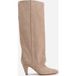 Bronx Lux-yy Bottes hautes Sable