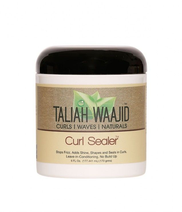 Taliah Waajid Curl Sealer - 177ml