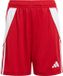adidas Performance Tiro 24 Short Kids - Rood - 176