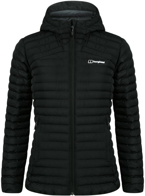 Berghaus Nula Micro Jas Dames - black/black - UK 16 / DE 42 - 2019
