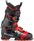Scarpa Tx Pro Alpine Skischoenen Zwart 27.5