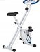 Ultrasport F-Bike Hometrainer - Max. 100 kg - Magnetische Weerstand - Engels