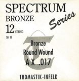 Enkele Thomasitk Enkele Snaren - "Spectrum Brons" - .043