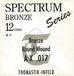 Enkele Thomasitk Enkele Snaren - "Spectrum Brons" - .043