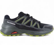 Salomon Speedcross Peak GTX Hommes Chaussures de trail Noir Taille 46